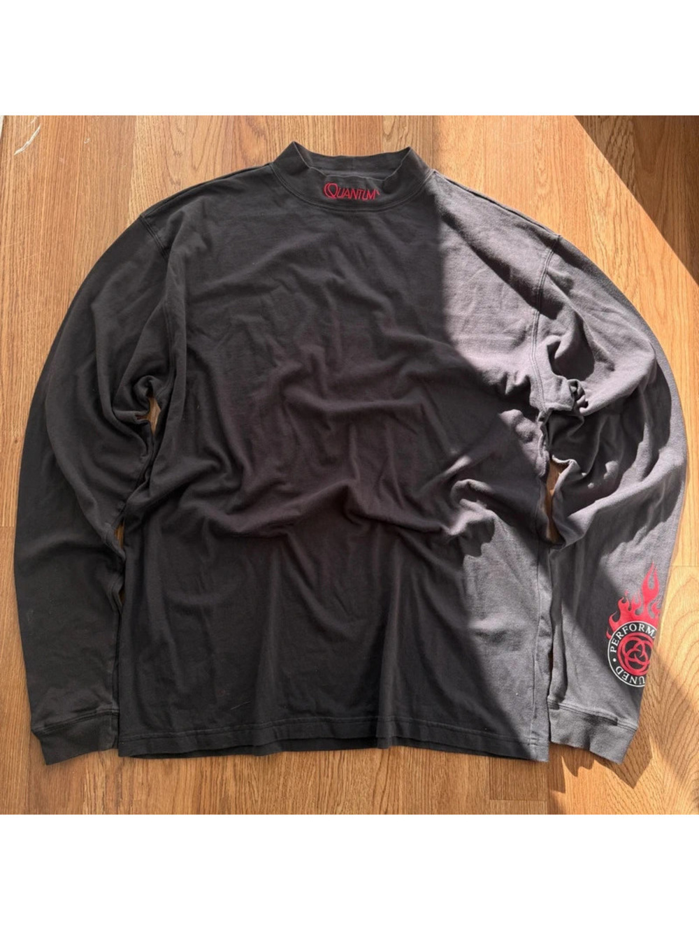 Vintage long sleeve shirt
